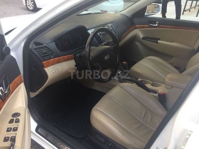 Hyundai Sonata 2007, 143,250 km - 2.0 л - Bakı