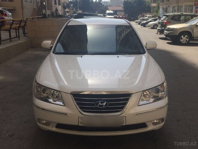 Hyundai Sonata 2007, 143,250 km - 2.0 л - Bakı