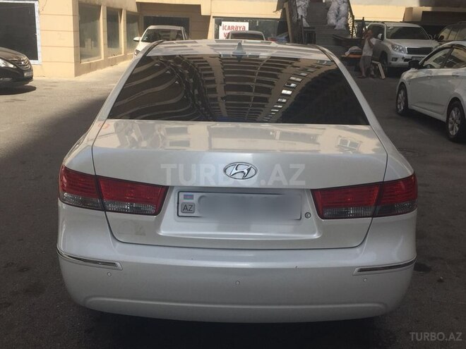 Hyundai Sonata 2007, 143,250 km - 2.0 л - Bakı
