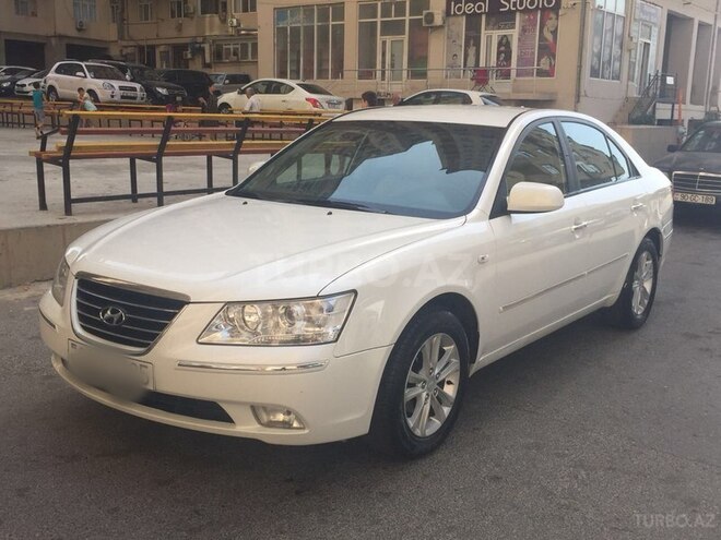 Hyundai Sonata 2007, 143,250 km - 2.0 л - Bakı