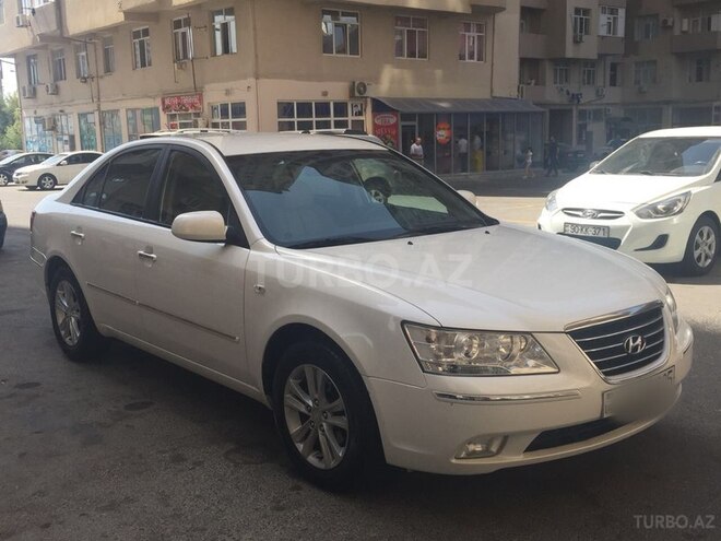 Hyundai Sonata 2007, 143,250 km - 2.0 л - Bakı