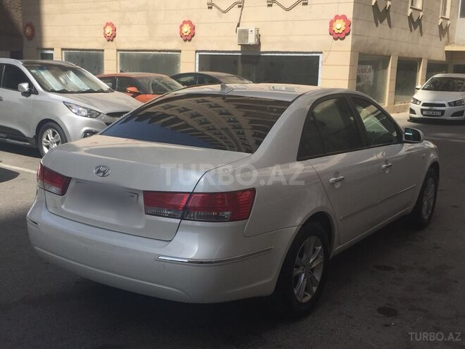 Hyundai Sonata 2007, 143,250 km - 2.0 л - Bakı