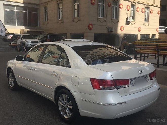 Hyundai Sonata 2007, 143,250 km - 2.0 л - Bakı