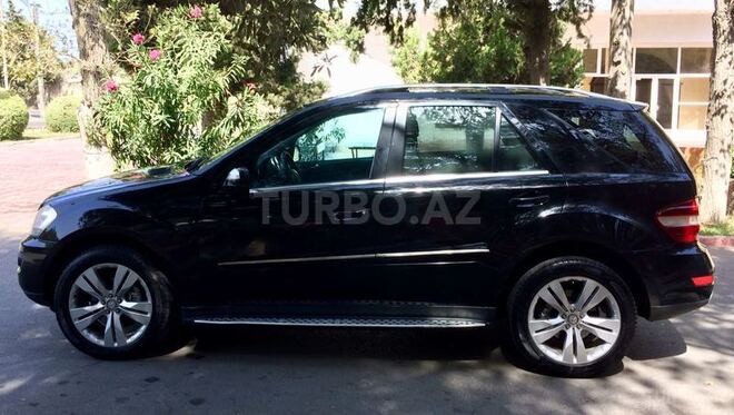 Mercedes ML 350 2009, 153,259 km - 3.5 l - Xırdalan