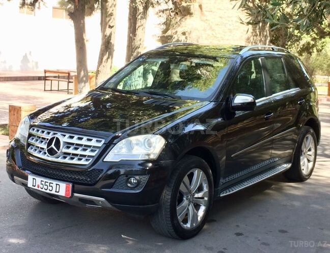 Mercedes ML 350 2009, 153,259 km - 3.5 l - Xırdalan