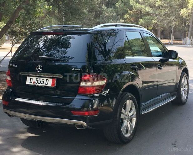 Mercedes ML 350 2009, 153,259 km - 3.5 l - Xırdalan