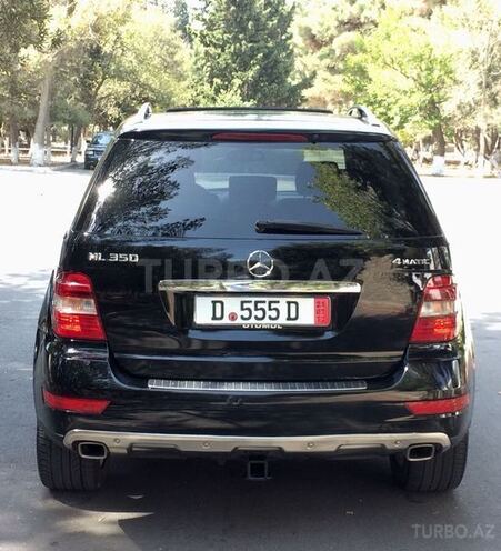 Mercedes ML 350 2009, 153,259 km - 3.5 l - Xırdalan