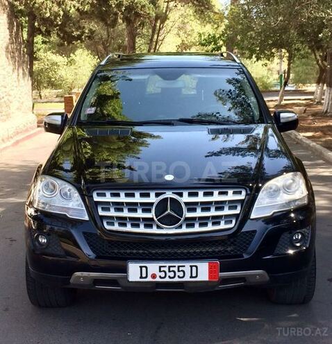 Mercedes ML 350 2009, 153,259 km - 3.5 l - Xırdalan
