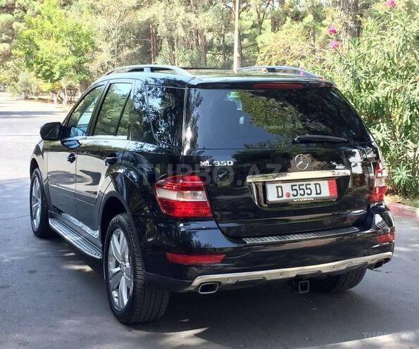 Mercedes ML 350 2009, 153,259 km - 3.5 l - Xırdalan