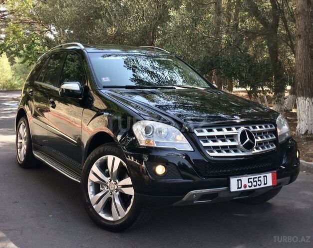 Mercedes ML 350 2009, 153,259 km - 3.5 l - Xırdalan