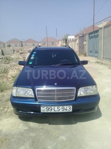 Mercedes C 180 1998, 400,000 km - 1.8 l - Bakı
