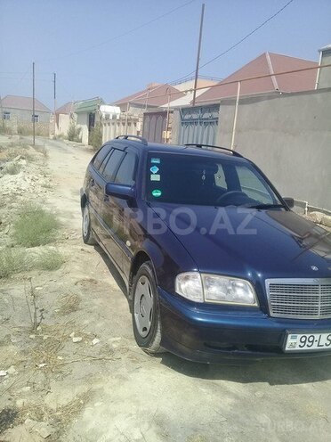 Mercedes C 180 1998, 400,000 km - 1.8 l - Bakı