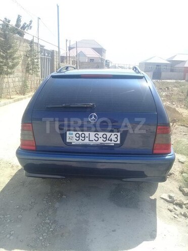 Mercedes C 180 1998, 400,000 km - 1.8 l - Bakı