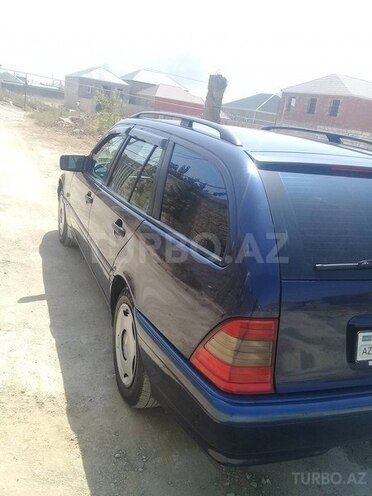 Mercedes C 180 1998, 400,000 km - 1.8 l - Bakı