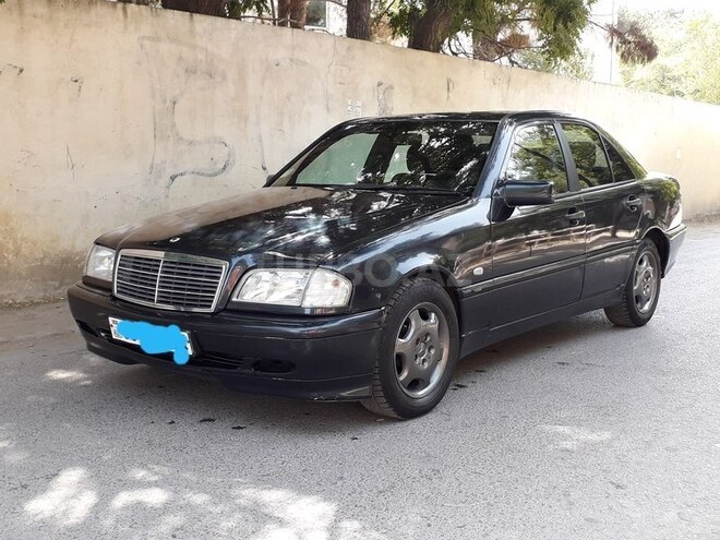 Mercedes C 200 1998, 235,000 km - 2.0 l - Sumqayıt