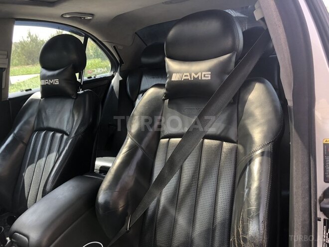 Mercedes C 32 AMG 2004, 271,000 km - 3.2 l - Bakı