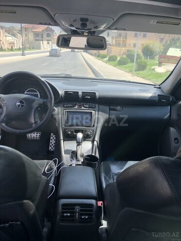 Mercedes C 32 AMG 2004, 271,000 km - 3.2 l - Bakı