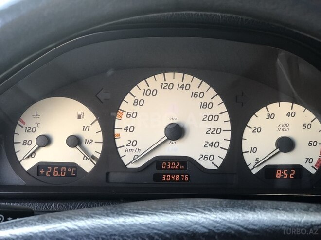 Mercedes C 280 1999, 300,000 km - 2.8 л - Bakı