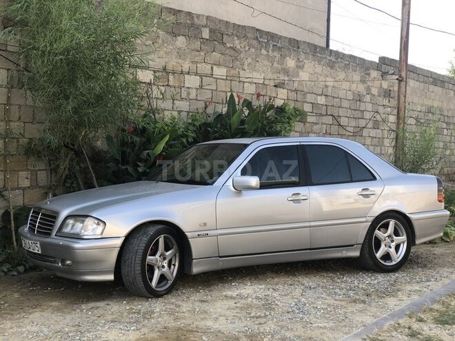 Mercedes C 280 1999, 300,000 km - 2.8 л - Bakı