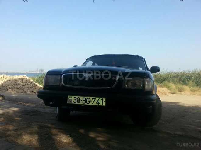 GAZ 24-10 1998, 105,892 km - 0.2 l - Bakı