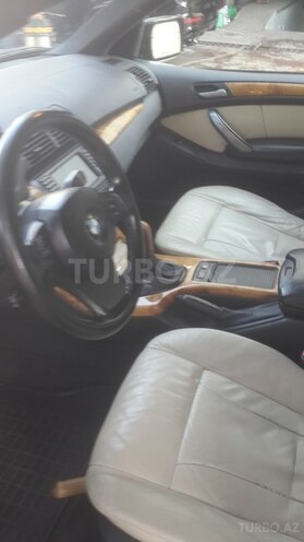 BMW X5 2006, 128,000 km - 4.8 l - Bakı