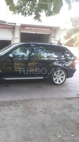 BMW X5 2006, 128,000 km - 4.8 l - Bakı