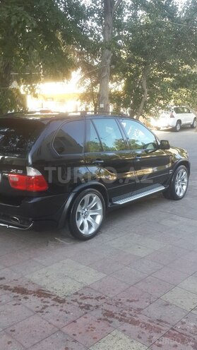 BMW X5 2006, 128,000 km - 4.8 l - Bakı