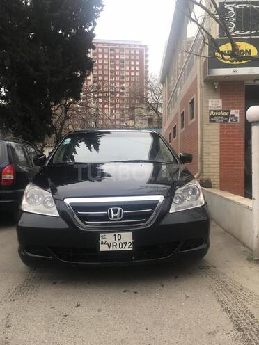 Honda  2007, 225,000 km - 3.5 l - Bakı