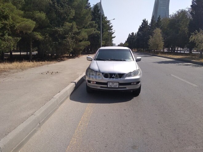 Mitsubishi Airtrek 2001, 213,642 km - 2.0 l - Bakı