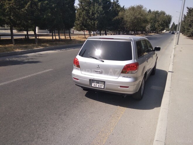 Mitsubishi Airtrek 2001, 213,642 km - 2.0 l - Bakı