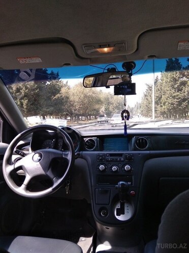 Mitsubishi Airtrek 2001, 213,642 km - 2.0 l - Bakı