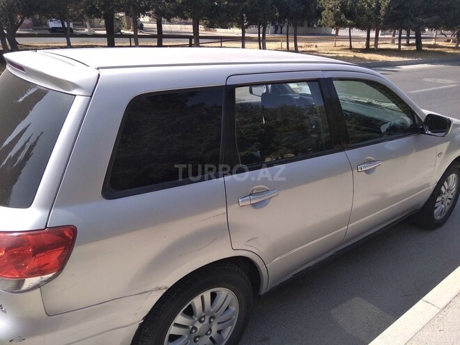 Mitsubishi Airtrek 2001, 213,642 km - 2.0 l - Bakı