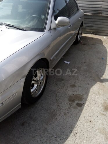 Hyundai Sonata 2002, 146,000 km - 2.4 л - Bakı