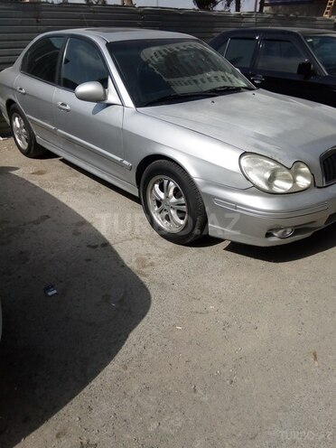 Hyundai Sonata 2002, 146,000 km - 2.4 л - Bakı