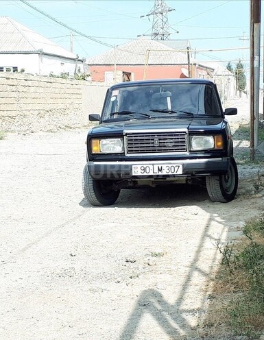 LADA (VAZ) 2107 2011, 98,000 km - 1.6 l - Bakı