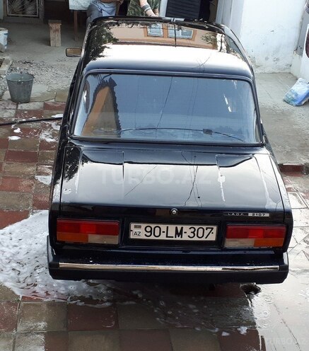 LADA (VAZ) 2107 2011, 98,000 km - 1.6 l - Bakı
