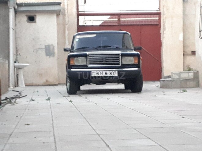 LADA (VAZ) 2107 2011, 98,000 km - 1.6 l - Bakı
