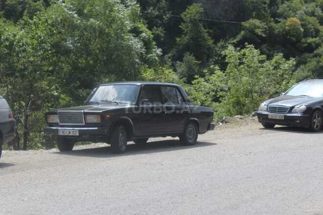 LADA (VAZ) 2107 2011, 98,000 km - 1.6 l - Bakı