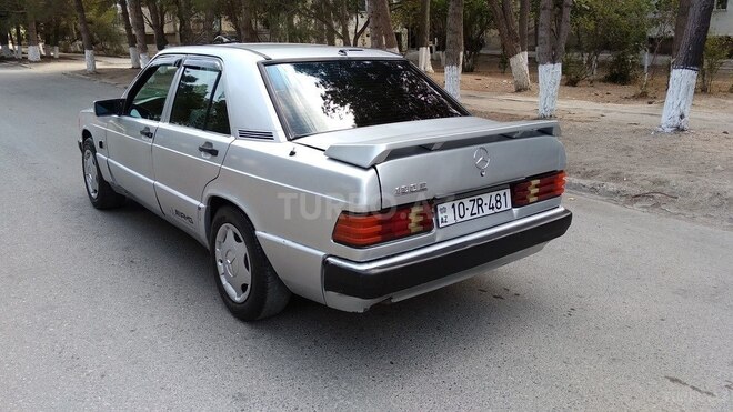 Mercedes 190 1990, 345,000 km - 1.8 l - Sumqayıt