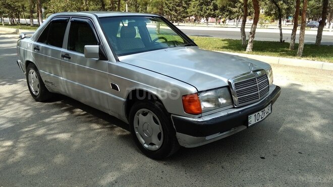 Mercedes 190 1990, 345,000 km - 1.8 l - Sumqayıt