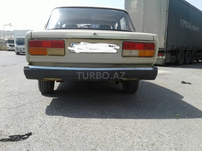 LADA (VAZ) 2107 1987, 213,110 km - 1.3 l - Bakı