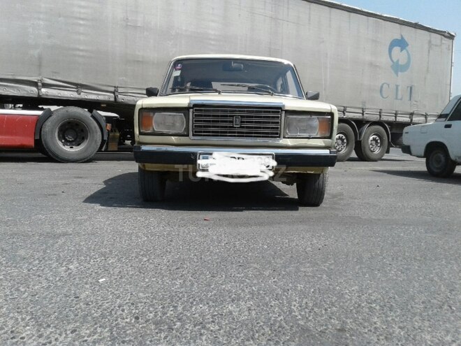 LADA (VAZ) 2107 1987, 213,110 km - 1.3 l - Bakı