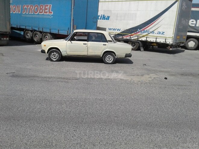 LADA (VAZ) 2107 1987, 213,110 km - 1.3 l - Bakı