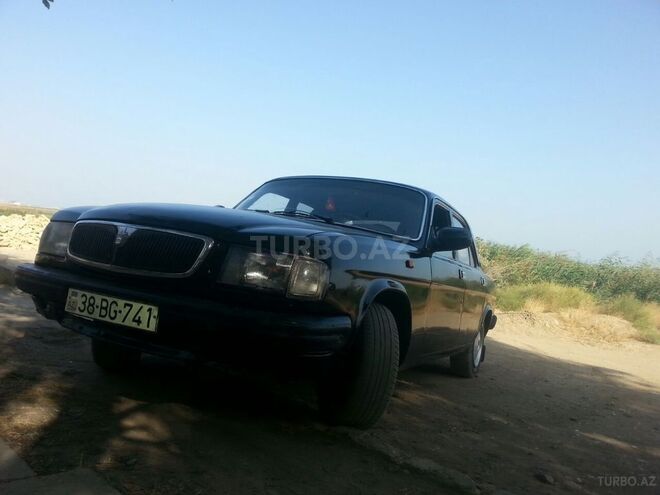 GAZ 3110 1998, 105,896 km - 2.4 л - Bakı