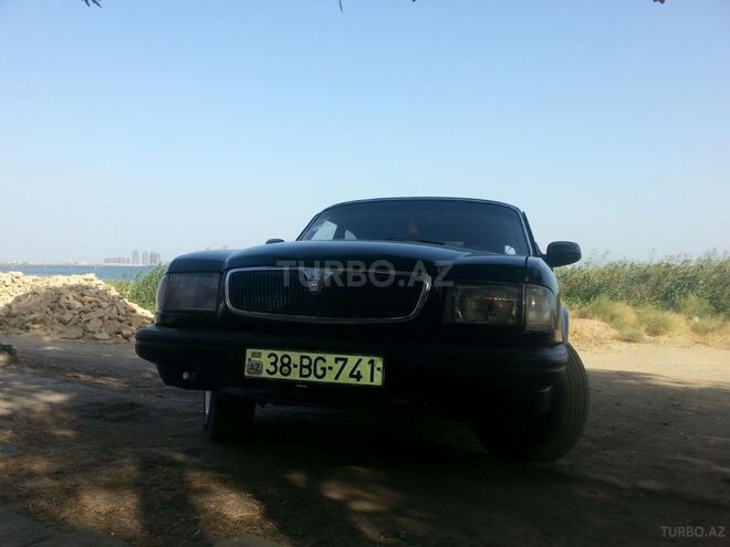 GAZ 3110 1998, 105,896 km - 2.4 л - Bakı