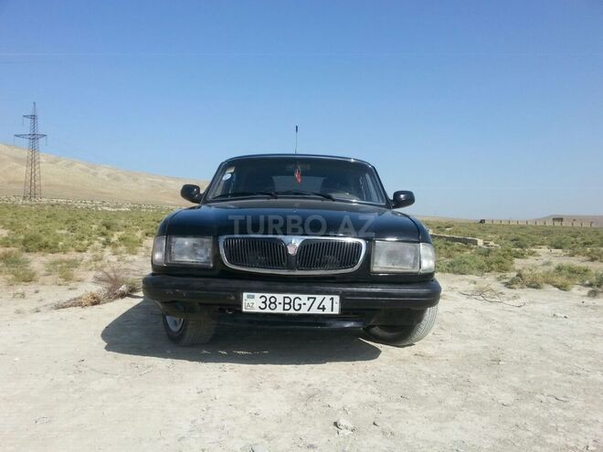 GAZ 3110 1998, 105,896 km - 2.4 л - Bakı
