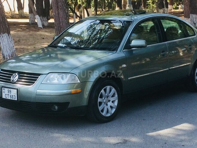 Volkswagen Passat 2002, 235,000 km - 1.8 l - Sumqayıt