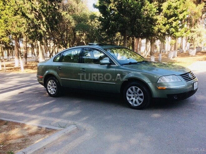 Volkswagen Passat 2002, 235,000 km - 1.8 l - Sumqayıt