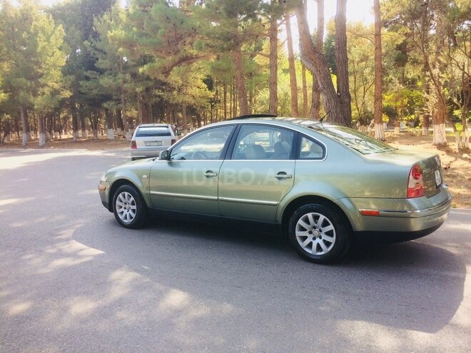 Volkswagen Passat 2002, 235,000 km - 1.8 l - Sumqayıt