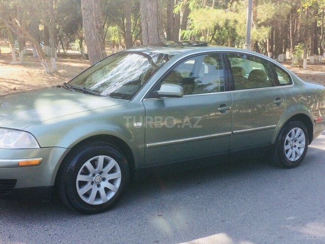 Volkswagen Passat 2002, 235,000 km - 1.8 l - Sumqayıt